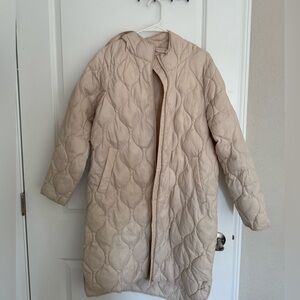 Very warm good quality puffer